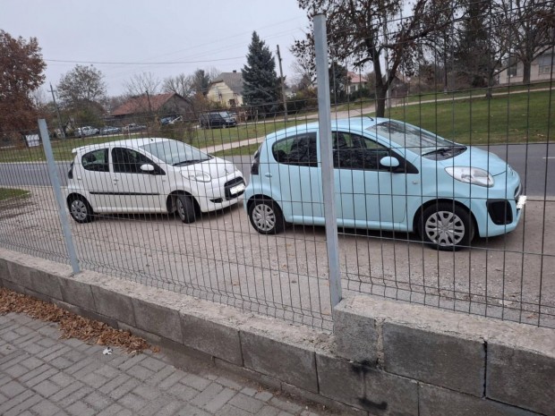 Citroen C1 1.0 Comfort Magyar!Akr 1v Garanci...