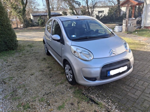 Citroen C1 1.0 Comfort Magyar!Akr 1v Garanci...