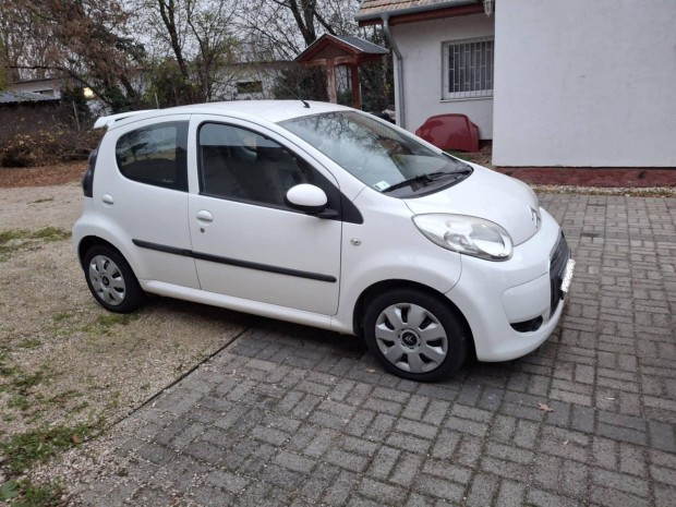 Citroen C1 1.0 Comfort Magyar!Akr 1v Garanci...