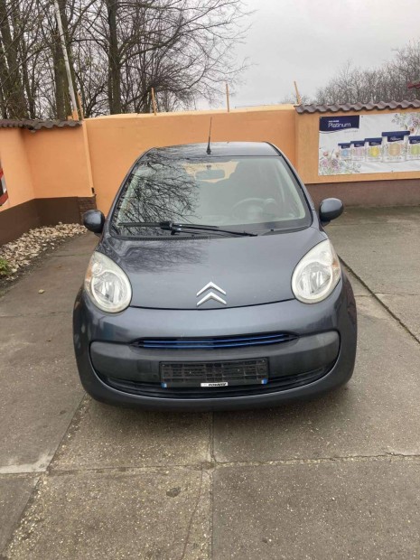 Citroen C1 1.0 Fundango 5 ajts. klms. megbz...
