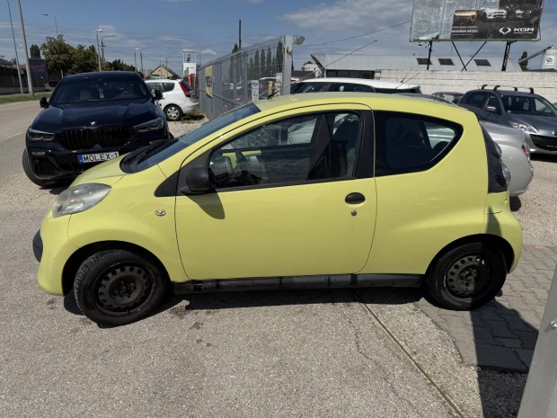 Citroen C1 1.0 Profi Azonnal Vihető. Friss Vizs...