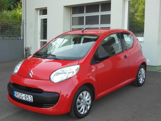 Citroen C1 1.0 Profi Kitünő Műszaki És Esztétik...