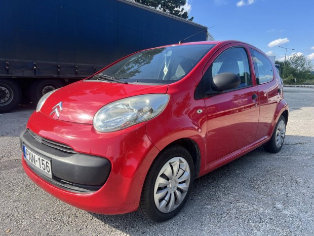 Citroen C1 1.0 SX Alkalmi vtel! Kevs km!