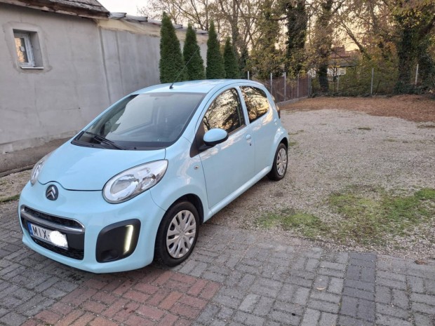 Citroen C1 1.0 Tendance Magyar!Akr 1v Garanci...