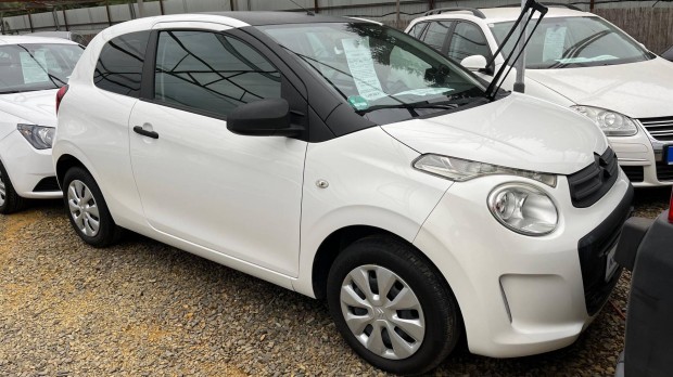 Citroen C1 1.0 VTi 68 Selection 1. Tulaj!Navig�...
