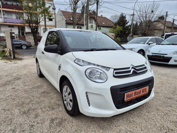 Citroen C1 1.0 VTi 68 Selection EURO 6 2 Szeml...