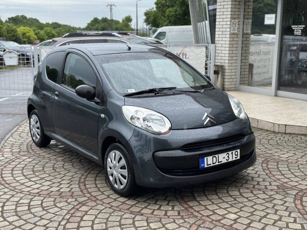 Citroen C1 1.0 X Magyarországi! Klíma! Friss mű...