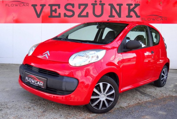 Citroen C1 1.0 X Semmi Bonyolítás! Firss Vizsga!
