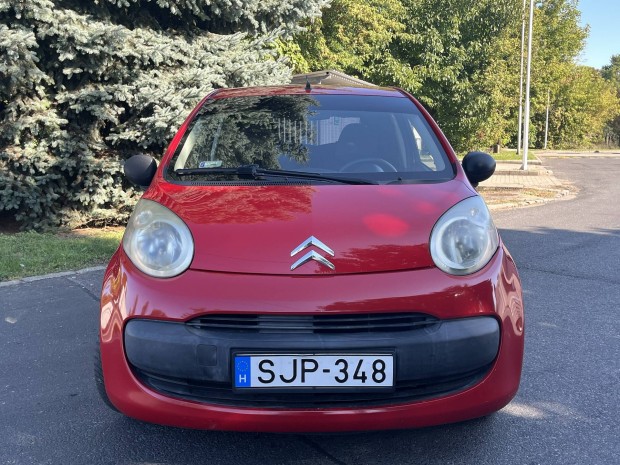 Citroen C1 1.0 i 144ekm Valós