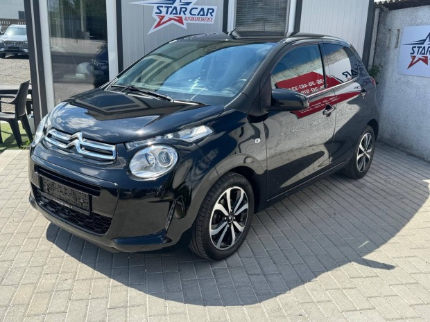 Citroen C1 1.2 Puretech 82 Shine 2TUL/112EKM/DI...