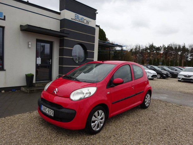 Citroen C1 1.4 HDi Comfort KM:106ezer!!!Kedvez�...