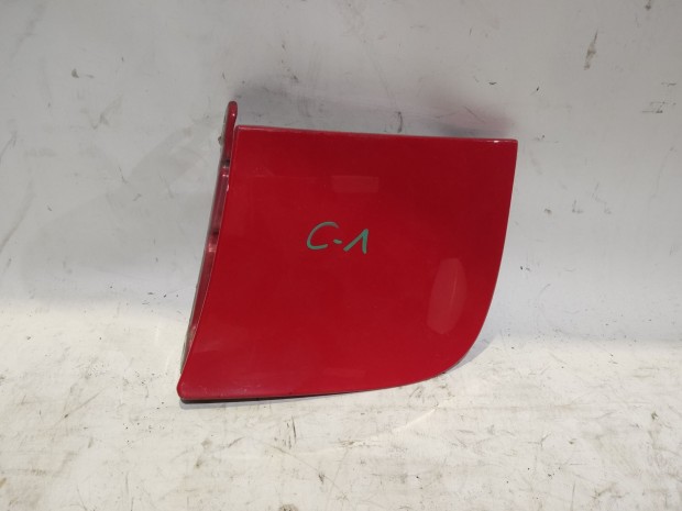 Citroen C1 2005-2014 Tankajtó Használt piros