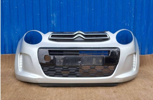 Citroen C1 2 2014- gyári 52119OH160 első lökhárító LED menetfény