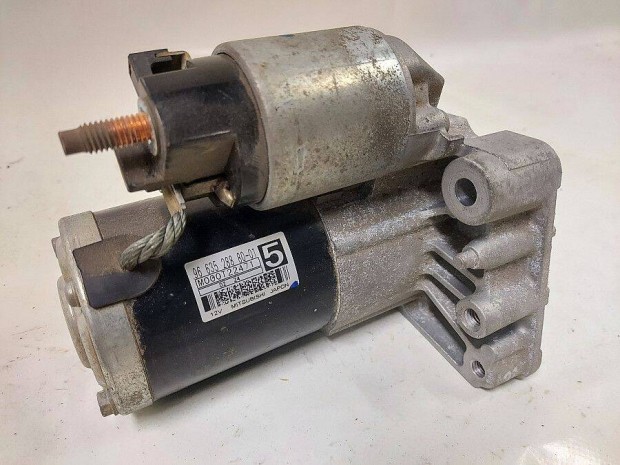 Citroen C1 C2 C3 C4 1.4 1.6 HDI önindító motor