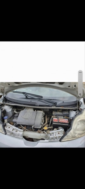 Citroen C1 Motor alkatrészek 1.0benines Toyota 1K motor