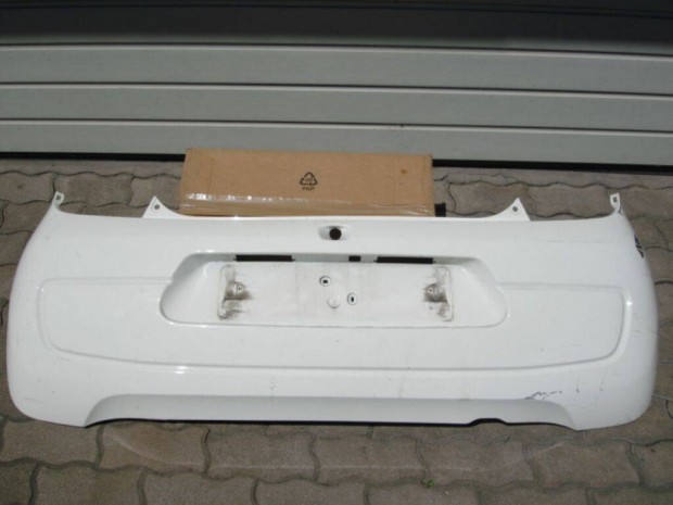 Citroen C1 Peugeot 107 hátsó lökhárító 52159-0H090 2014-től