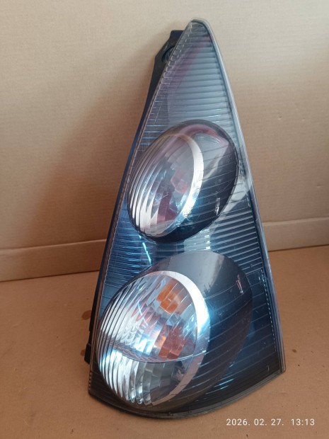 Citroen C1 h�ts� l�mpa 