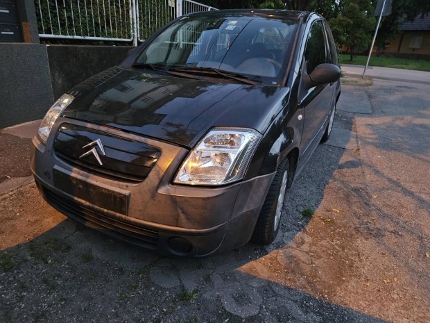 Citroen C2 1.1 Furio ABS Akr j forgalombahely...