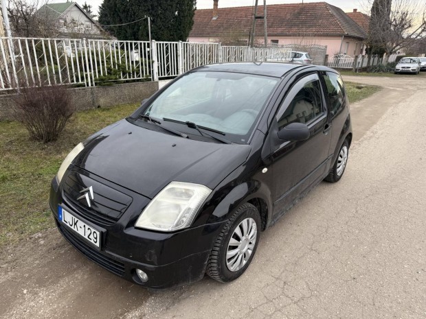 Citroen C2 1.1 Tonic ABS Alkalmi �ron. f�l �v v...