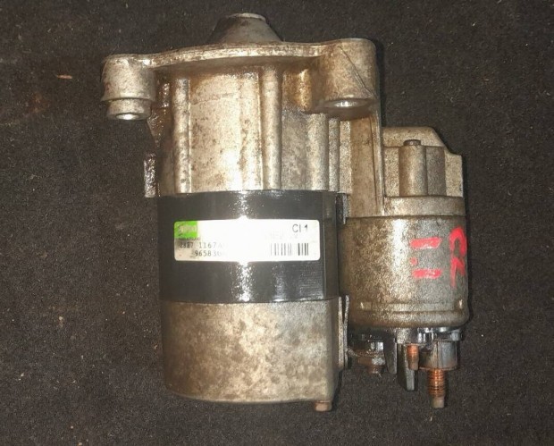 Citroen C2 1.1 benzines nindt 