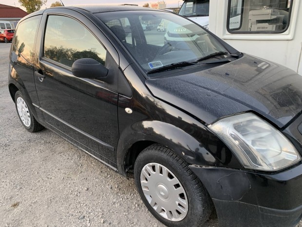 Citroen C2 1,4 HDI sebessgvlt,vlt elad