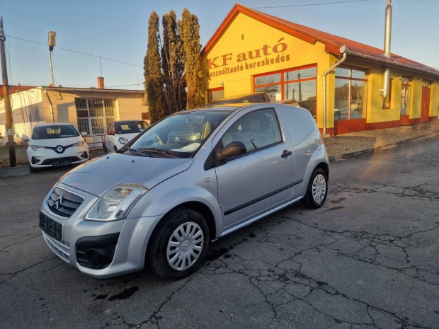 Citroen C2 1.4 HDi Profi 2009