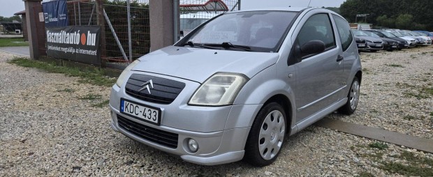 Citroen C2 1.4 Tonic Digit Klima.Tempomat.Magya...