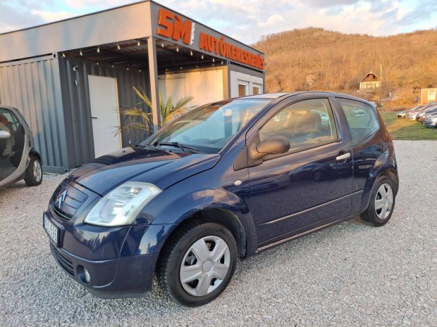 Citroen C2 1.4 Tonic Sz�p �llapot - Csere-Besz�...