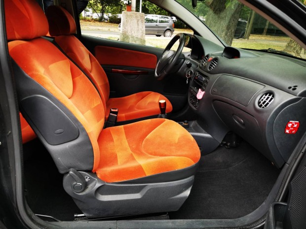 Citroen C2 1.4 VTR Friss mszaki vizsga /Hideg...
