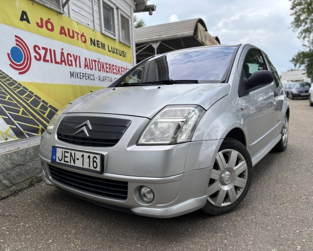 Citroen C2 1.4 VTR Sensodrive ITT és Most Akció...