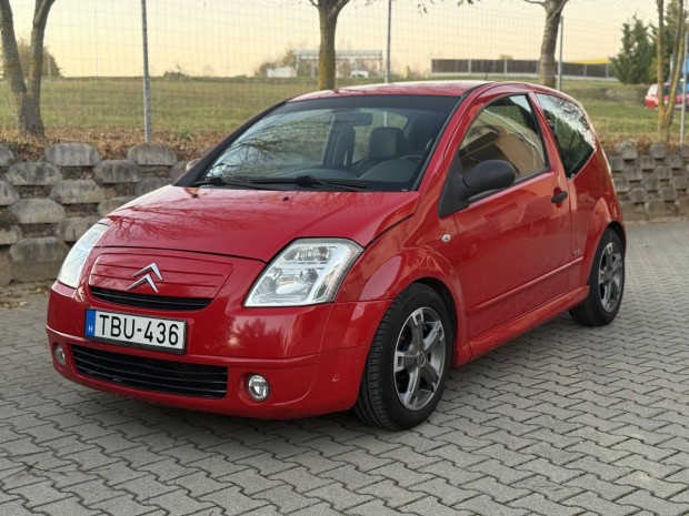 Citroen C2 1.6 VTS Bilstein B12! Hengerenk�nti...