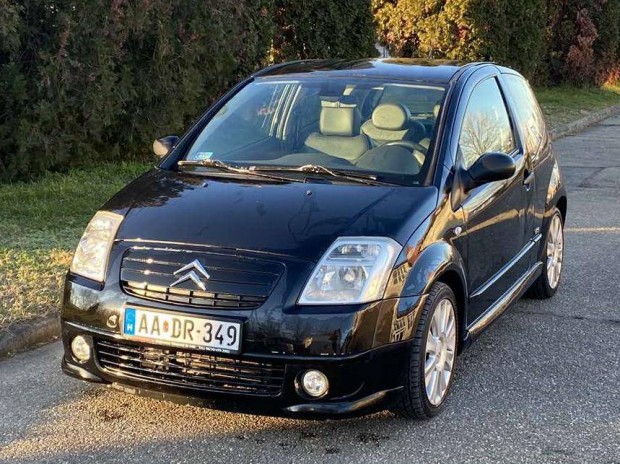 Citroen C2 1.6 VTS Manul vlts - 180 ezer Km...