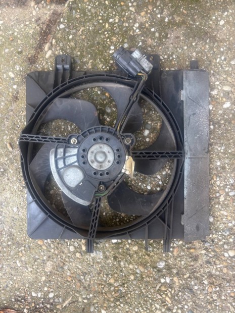 Citroen C2 C3 hűtőventilator