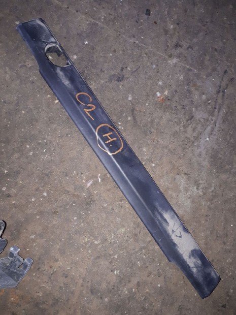Citroen C2 Csomagtér Küszöb Takaró Burkolat