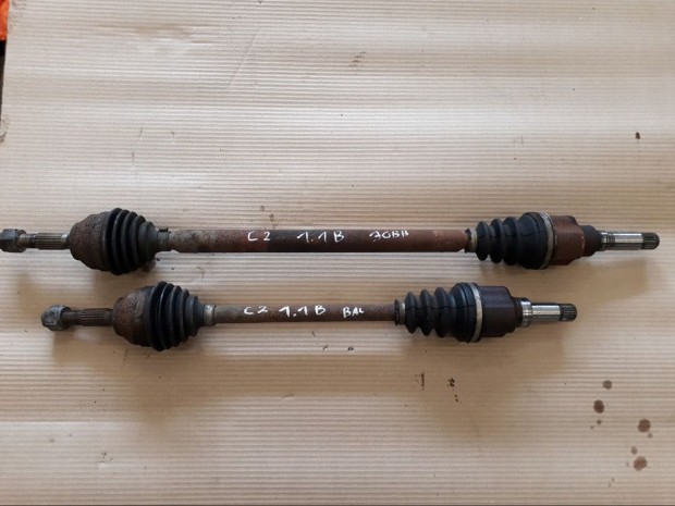 Citroen C2 (2002-2010) 1.1 Benzines F�ltengely P�r