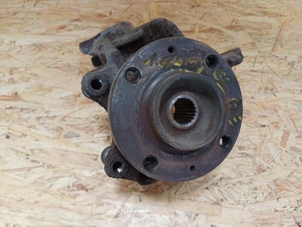 Citroen C2 (2002-2010) 1.4HDI Diesel Bal Els Csonkllvny Kerkaggya