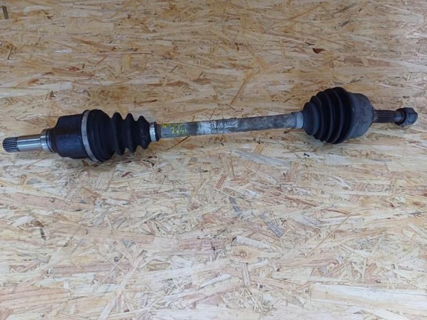 Citroen C2 (2002-2010) 1.4HDI Diesel Bal Els Fltengely