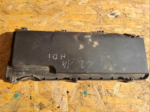 Citroen C2 (2002-2010) 1.4HDI Lgszrhz