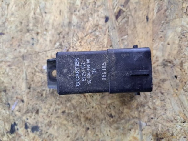 Citroen C2 (2002-2010) 1.4HDI Diesel Izzító Relé