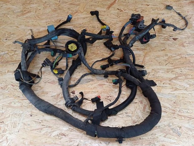 Citroen C2 (2002-2010) 1.4Hdi Diesel Motor Kábelköteg