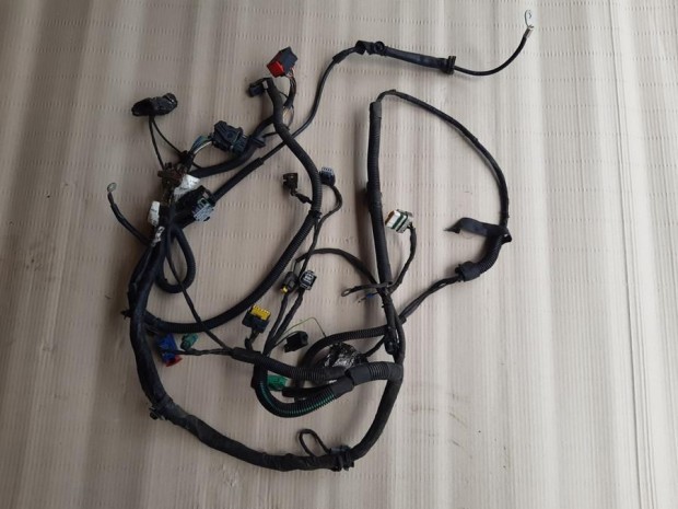 Citroen C2 (2002-2010) 1.4 Benzines  Motortrkbel Kteg