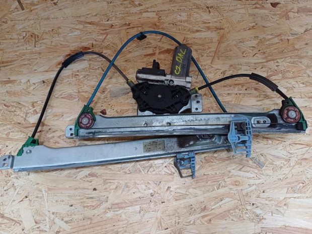 Citroen C2 (2002-2010) Bal Els Ajt Ablakemel Szerkezet Motorral