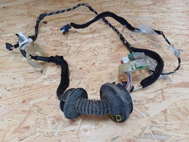 Citroen C2 (2002-2010) Bal Első Ajtó Kábelköteg