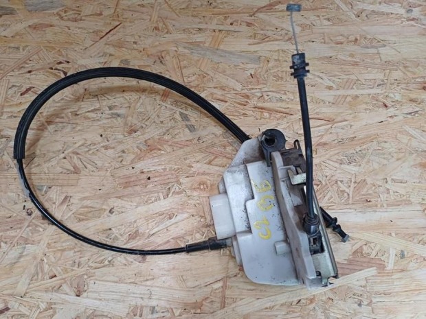 Citroen C2 (2002-2010) Bal Első Ajtó Központizár