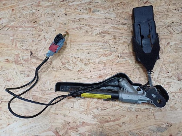 Citroen C2 (2002-2010) Bal Els ls vfeszt Patron Csattal