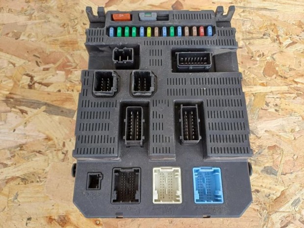 Citroen C2 (2002-2010) Biztostk Tbla