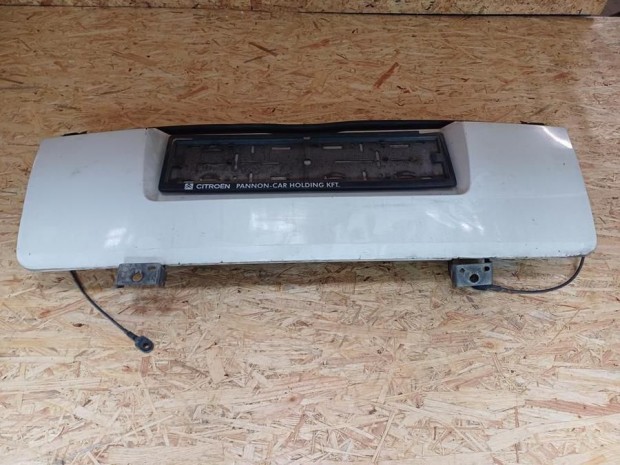 Citroen C2 (2002-2010) Csomagtrajt Als Rsze