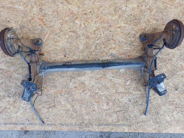 Citroen C2 (2002-2010) H�ts� H�d Dobf�kes