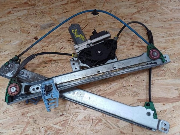Citroen C2 (2002-2010) Jobb Els Ablakemel Szerkezet Motorral