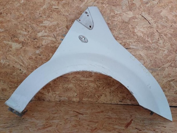 Citroen C2 (2002-2010) Jobb Első Sárvédő